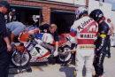 (Phase 1) Manley & Edwards, 749cc Kawasaki, Snetterton, 1994