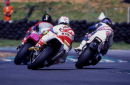 (Phase 1) Steve Manley, 749cc Kawasaki, Snetterton, 1994