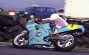 Howard Selby, 600cc Honda, Snetterton, 1992