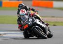 (Honda Non-Racing), Ron Haslam, 1000cc Honda, Donington Park, 2005