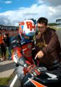Ron Haslam & Leon Haslam,2005