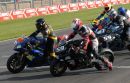(Honda Non-Racing), Ron Haslam, 1000cc Honda, Donington Park, 2005