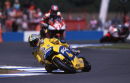 Max Biaggi, 500cc Camel Honda, Donington Park, 2003