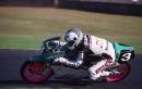 Ezio Gianola, 125cc Honda, Donington Park, 1988