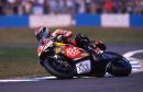 Colin Edwards, 500cc Alice Aprilia, Donington Park, 2003