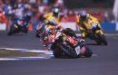 Colin Edwards, 500cc Alice Aprilia, Donington Park, 2003