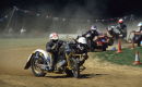 Owen & Evans, 560cc Jawa, Summer Spectacular, Kent, 1994