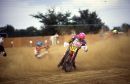 Colin Earl, 500cc D&R Nutrak, Best Pairs, Ugley,Essex, 1993