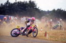 Colin Earl, 500cc D&R Nutrak, Best Pairs, Ugley, Essex, 1993
