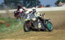 Cave & Stace, 1000cc Yamaha, Summer Spectacular,  Kent, 1994