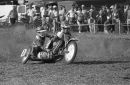 Carl Squirrel & Lyn Green, 500cc Godden, Good Easter, 1991