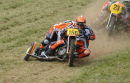 Alan Morgan & Martin Boyd, 500cc Phoenix, Ugley Essex,  2006