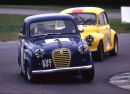 Tony Lake, 998cc Austin A35, Snetterton, 1993