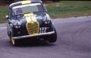 Peter St Barbe, 998cc Austin A35, Snetterton, 1993