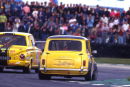 Nick Swift, 1480cc Mini Cooper S, Snetterton, 1993