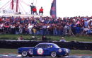 Pete Hall, 5300cc Ford Mustang, Snetterton, 1993