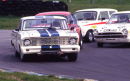 Bob Sharring, 7200cc Ford Galaxy, Snetterton, 1993