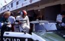 Hans Meyer, Jaguar XJ12, Donington Park, 1988