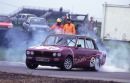 Ed Bishop, 1998cc Triumph Dolomite Sprite, Snetterton, 1993