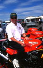 Gary Nixon, 1996