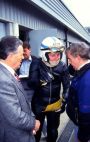 Geoff Duke, John Surtees & Tommy Robb