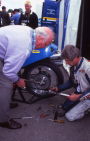John Cooper & Norman White, 2000