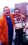 Pat Mahoney & Cal Rayborn, 1999