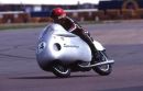 Sammy Miller, 250cc NSU Sportmax, Silverstone, 1996