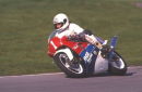 Mike Hose, 998cc RGB, Castle Combe, 1991