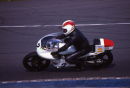 Frank Perris, JPS Norton, Donington Park, 2002