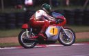 Giacomo Agostini, 500cc MV Agusta, Mallory Park, 1999