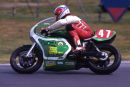 Graham Salter, 1000cc Moriwaki, Snetterton, 1994