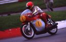 Giacomo Agostini, 500cc MV Agusta, Mallory Park, 2002