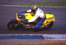 Darren Dixon, 500cc Roberts Yamaha, Donington Park, 2002
