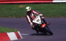 Dave Croxford, Triumph Speed Triple, Mallory Park, 1996