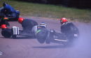 Morgan & Baynham, 830cc Lynx BSA, Lydden, 1997