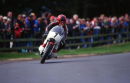 Sammy Miller, 250cc Yamaha 4, Olivers Mount, 1997
