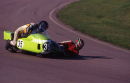 Ray Reeves & John Marshall, 880cc Weslake, Lydden, 1997