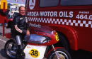 Paddy Driver, Kirby Metisse, Assen, 1998