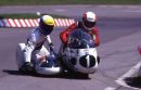 Mike Start & Richard Milton, 500cc URS, Mallory Park, 1993