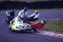 Ray Reeves & John Marshall, 880cc Weslake, Lydden, 1994