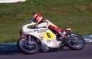 Bob Heath, 500cc Seeley, Snetterton, 1992