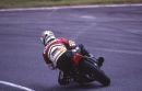 Yvon Duhamel, 750cc BSA Rocket 3, Cadwell Park, 1998