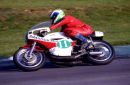 Peter Thorne, 246cc Yamaha, Snetterton, 1992
