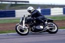 John Surtees, 1000cc Vincent, Silverstone, 1996