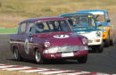 Tony Fielding, Ford Anglia 105E, Snetterton, 2006