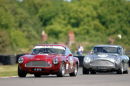 Jeremy Cooke, Aston Martin DB4, Snetterton, 2006