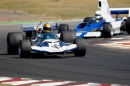 John Monson, 5000cc Chevron B28, Snetterton, 2006