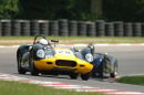 Shaun Lynn, Lister Jaguar, Brands Hatch, 2006
