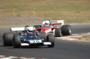 James Denty, 5000cc Lotus 70, Snetterton, 2006